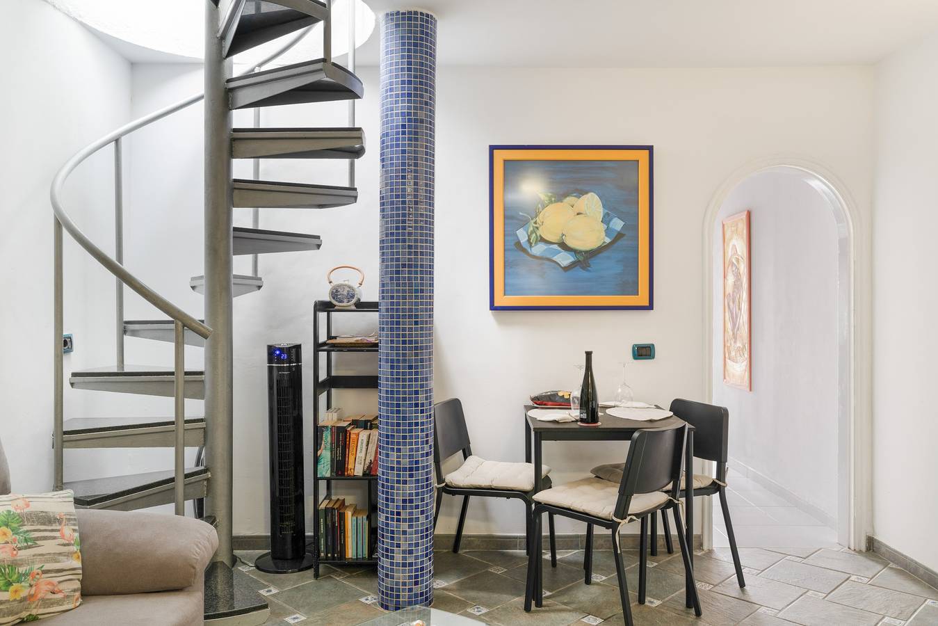 Ganze Wohnung, Ferienwohnung "Vacacional Puerto del Carmen" mit Meerblick, Terrasse & Wlan in Puerto del Carmen, Tías