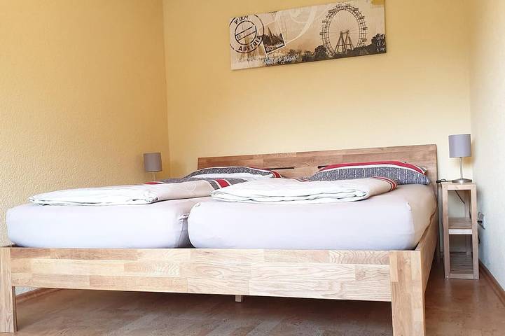 Ferienwohnung für 3 Personen, mit Garten in Lüneburg - 2