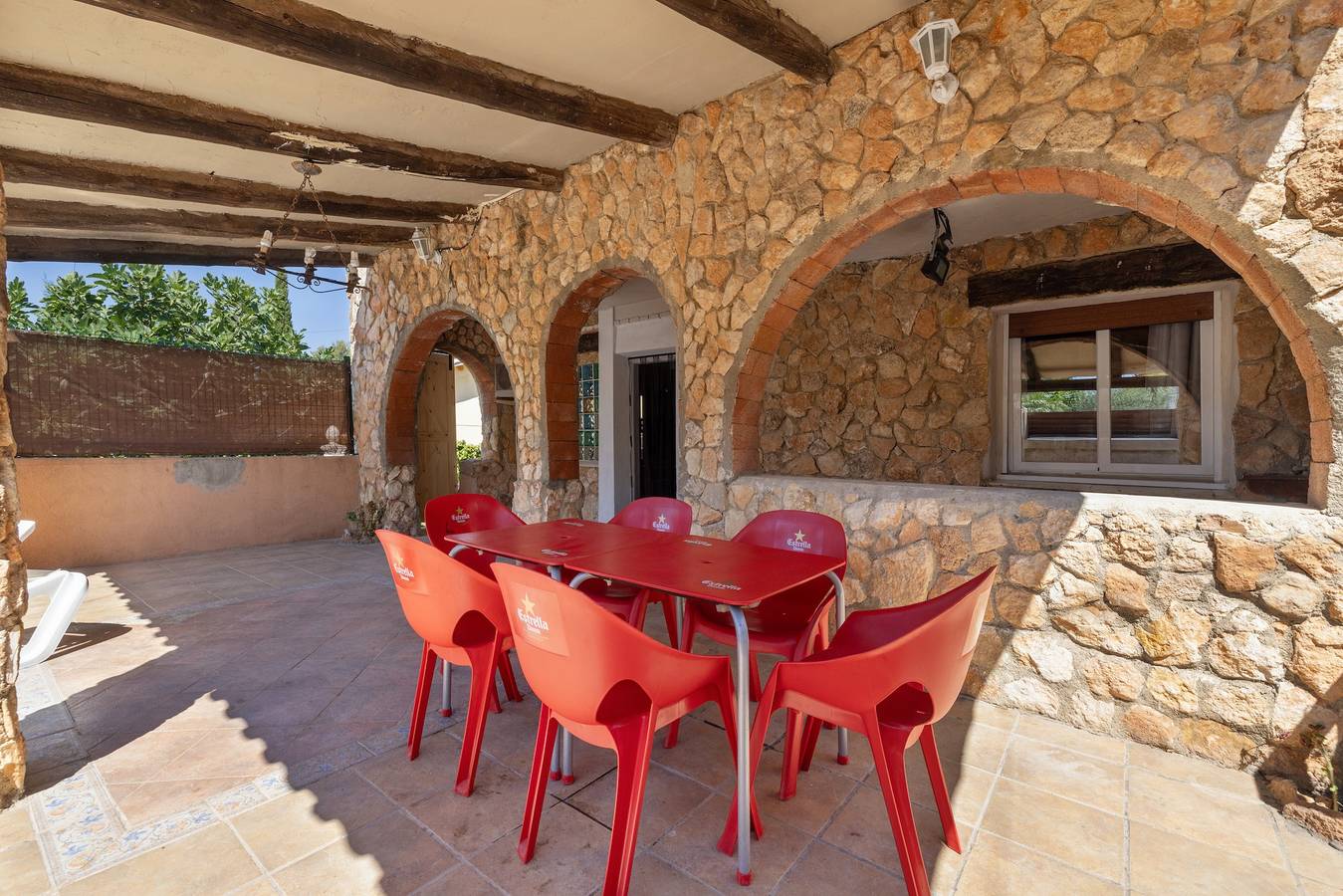Villa Sueños – Private Pool, Patio, Bbq, Mesh Wi-Fi, Near Costa Dorada Beaches in Bellvei, Costa Dorada