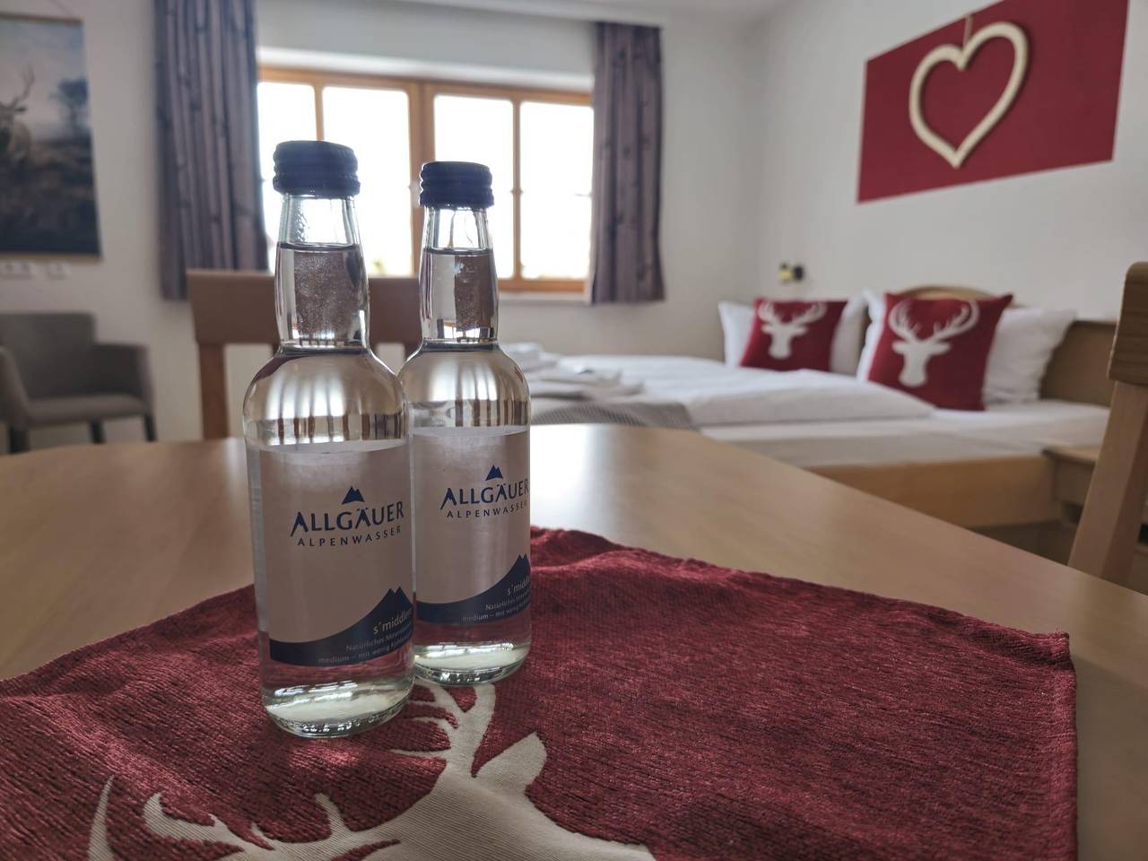 Ganze Ferienwohnung, Studio Säuling in Rieden, Bayerisch Schwaben