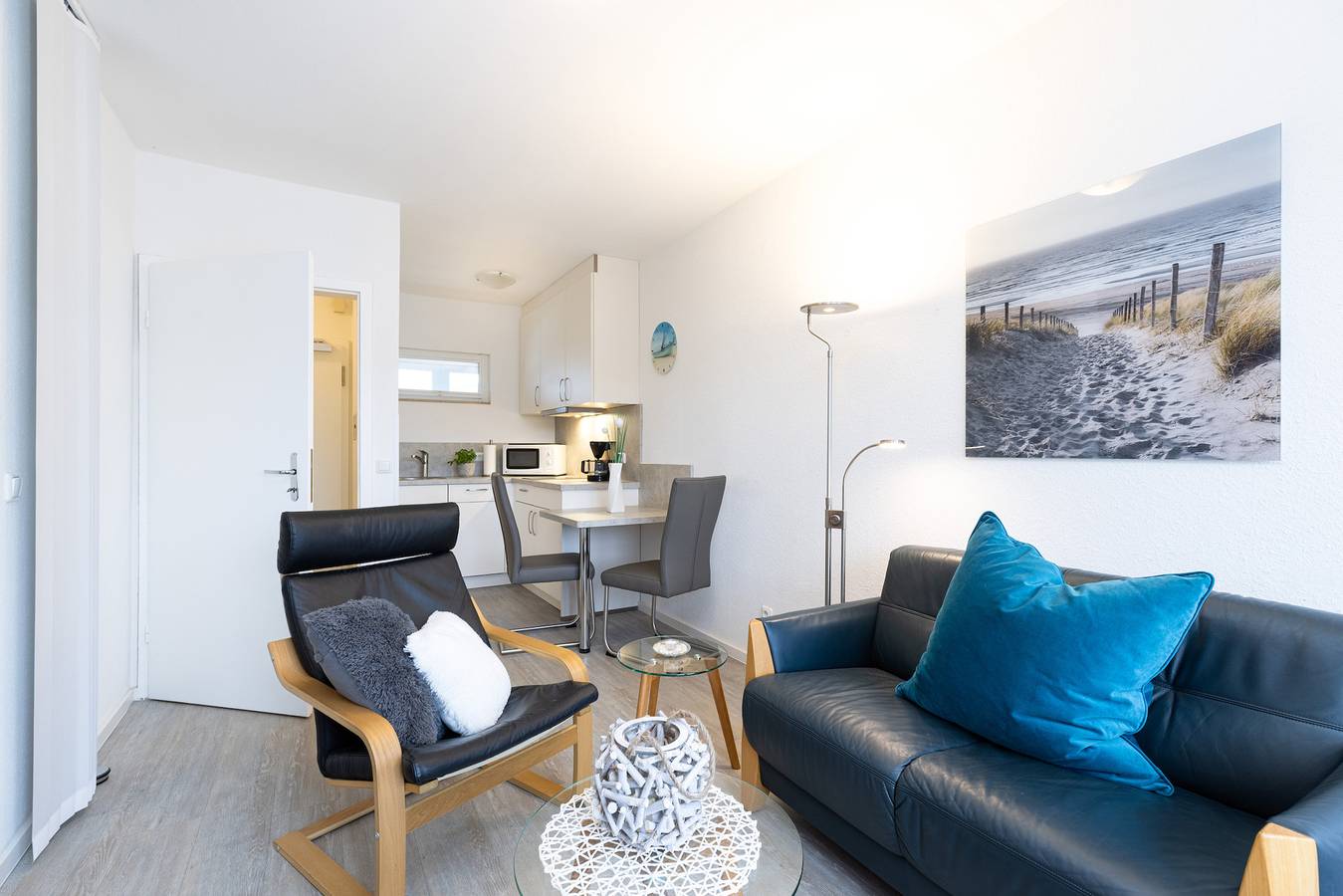 Ferienwohnung in Grömitz für 2 Personen in Grömitz