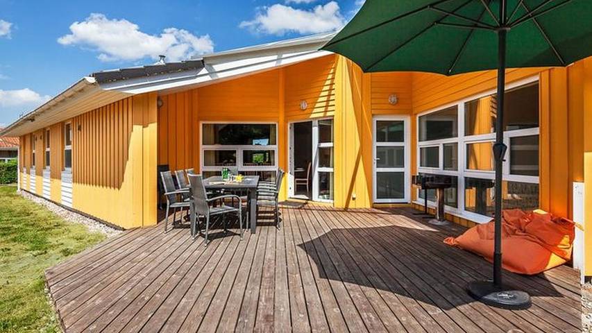 Bungalow für 10 Personen, mit Haustier in Grömitz - 4