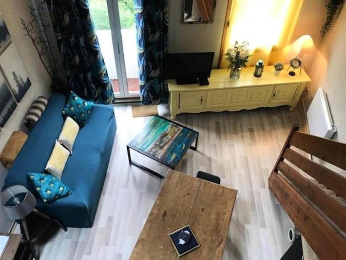 Gîte pour 4 personnes dans Thermes Luz Saint Sauveur - 3