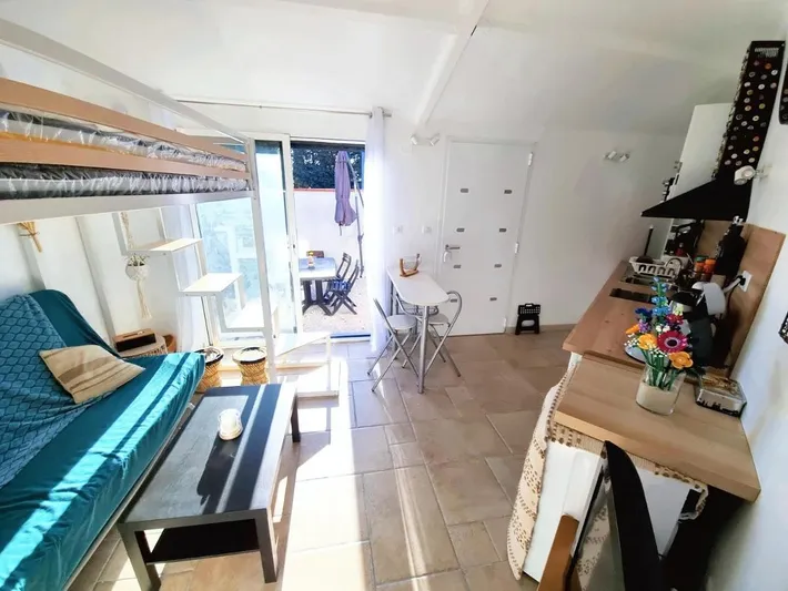 Casa de vacaciones para 4 personas, con jardín - 1
