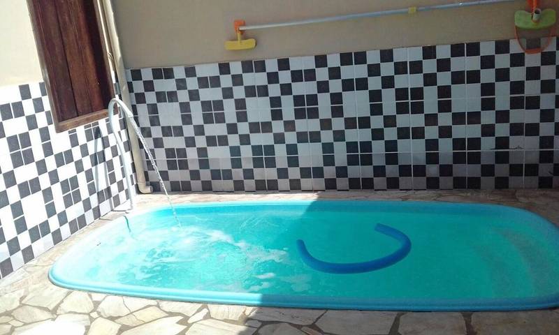 Casas e apartamentos de temporada para 8 pessoas, com piscina e terraço na Costa Verde (Rio de Janeiro)