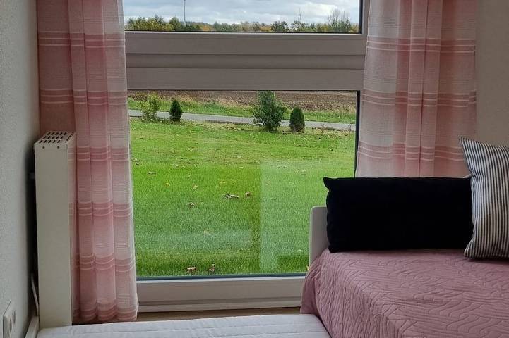 Ferienhaus für 3 Personen, mit Garten im Teutoburger Wald - 4