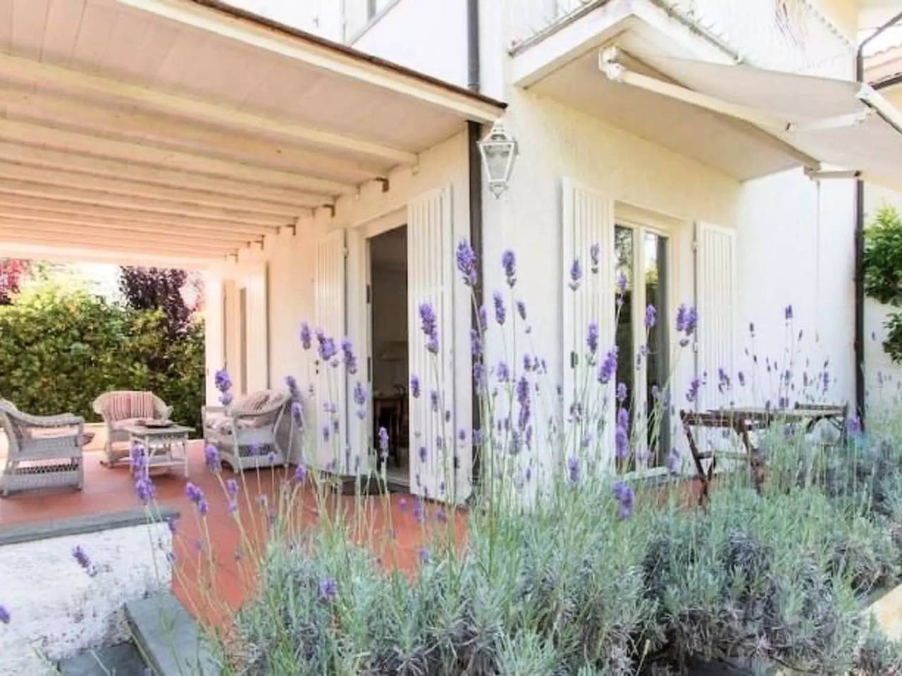 Haus 4 Personen in Forte dei Marmi, Italienische Riviera