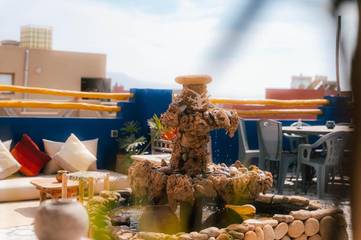 Maison d’hôte pour 2 personnes, avec vue et balcon dans Aftas Imsouane