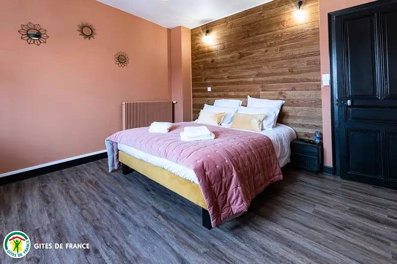 Gîte de France 14 personnes in Loisy-sur-Marne, Marne