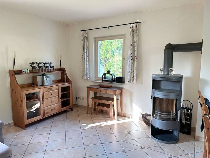 Ferienhaus mit Meerblick für 4 Personen, mit Garten und Ausblick sowie Sauna, mit Haustier auf Insel Poel - 4