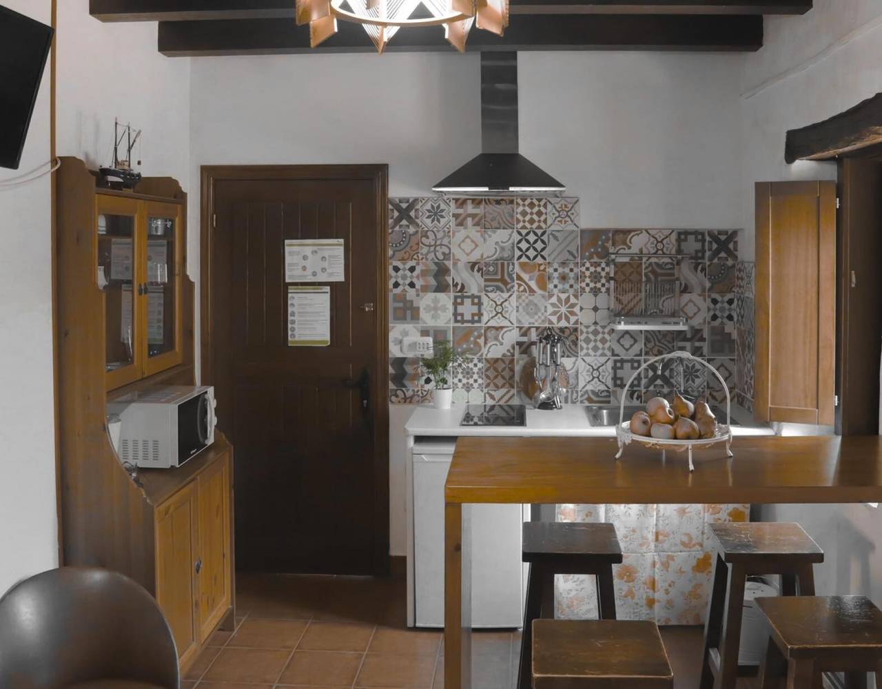 Casa vacanze con vista montagna, giardino privato e Wi-Fi in Deba, Ruta del flysch