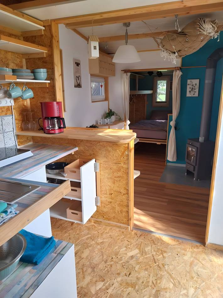 Ferienwohnung für 2 Personen, mit Garten in Oberschwaben - 2