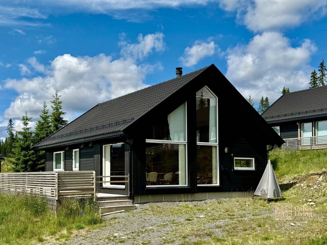 Cottage für 7 Personen in Sjusjoen, Ringsaker