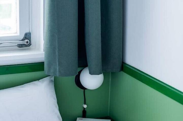 Ferienwohnung für 4 Personen, mit Balkon in Wedding Berlin - 4