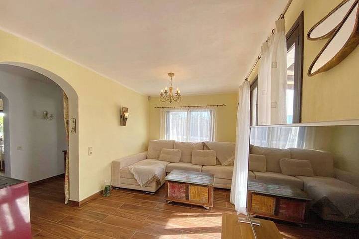 Casa Sol: Villa De 3 Camas, 2 Baños, Familia Con Piscina Privada En Cala Egos in Cala Egos, Santanyí