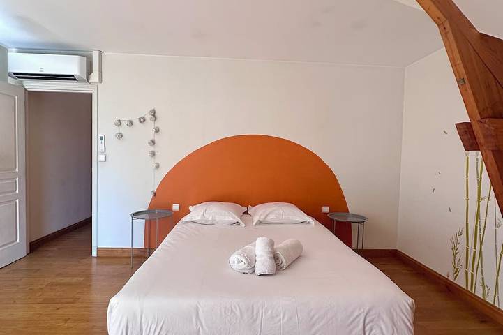 Villa Bardon - Design - Centre-ville - Piscine in Brive-la-Gaillarde, Brive-la-Gaillarde region