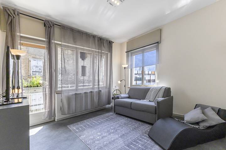 Gîte pour 6 personnes, avec balcon, adapté aux familles à Riva del Garda - 3