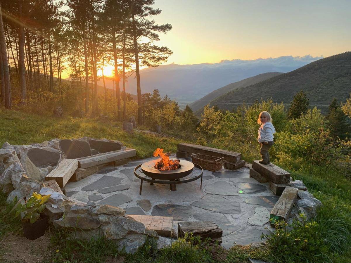 Minds & Mountains Eco Lodge in La Molina, Alp