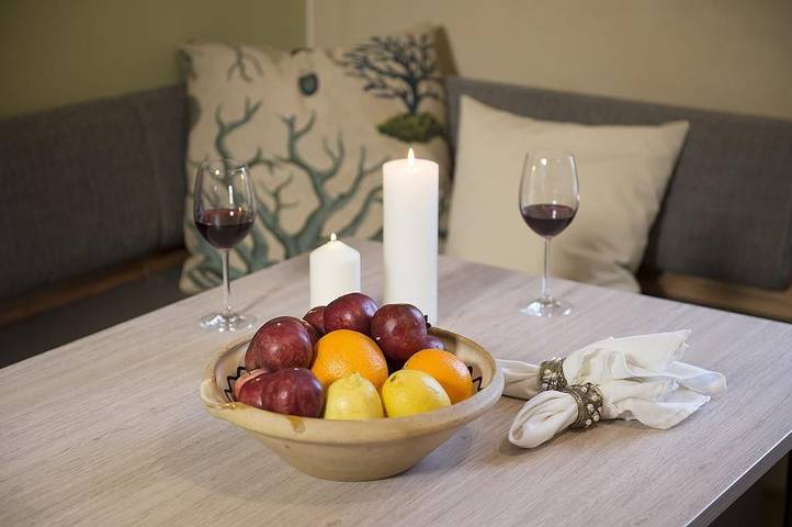 Ferienwohnung für 5 Personen, mit Terrasse, mit Haustier in Stolpe auf Usedom - 3