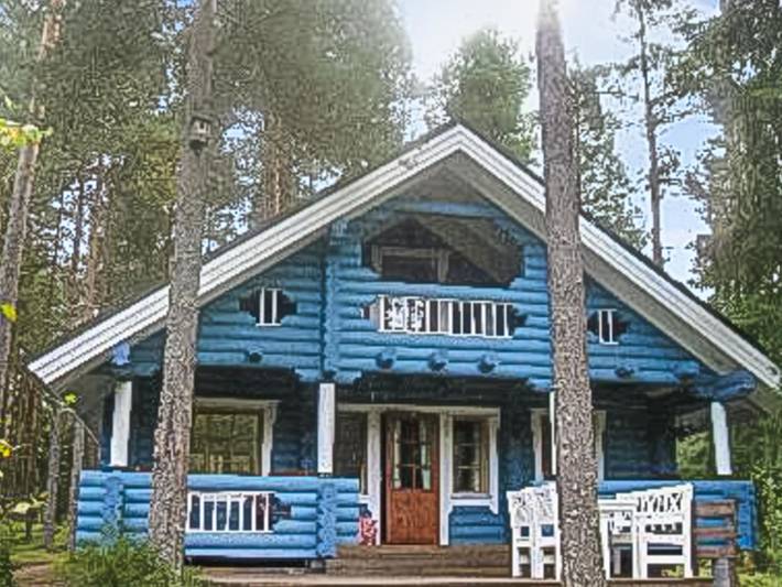 Päivärinne in Eigentliches Finnland
