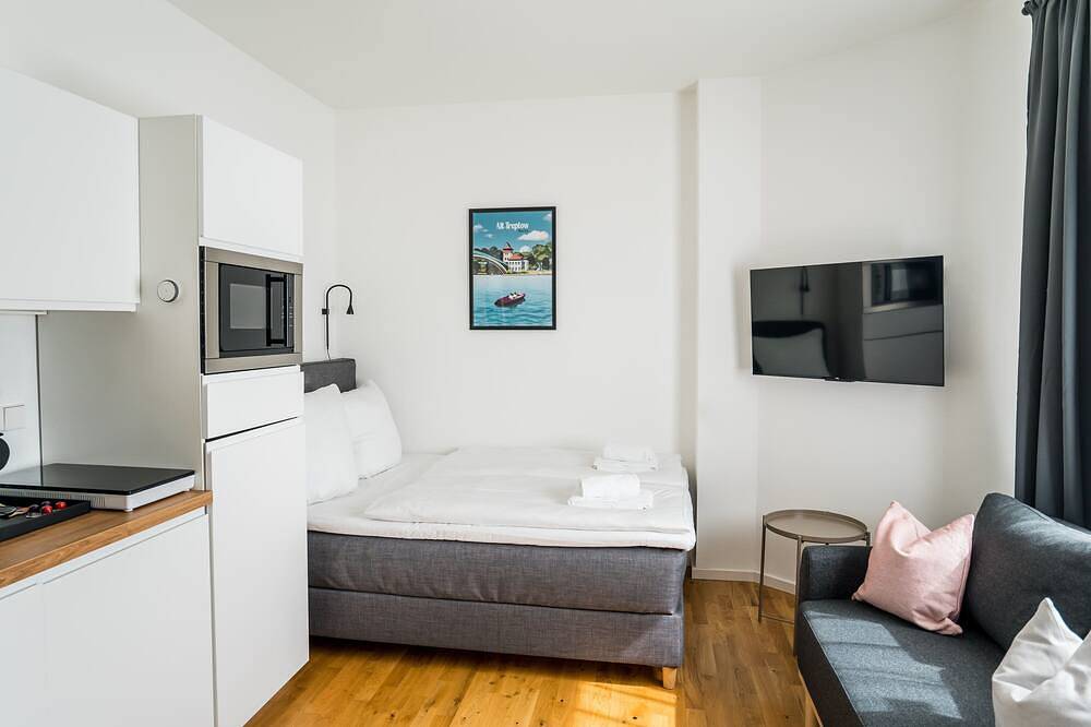 Ganze Wohnung, Homaris Apartments Schlüterstraße in Charlottenburg Berlin, Berlin