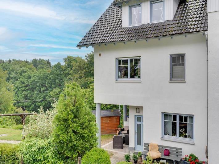 Ferienwohnung für 4 Personen in Medebach