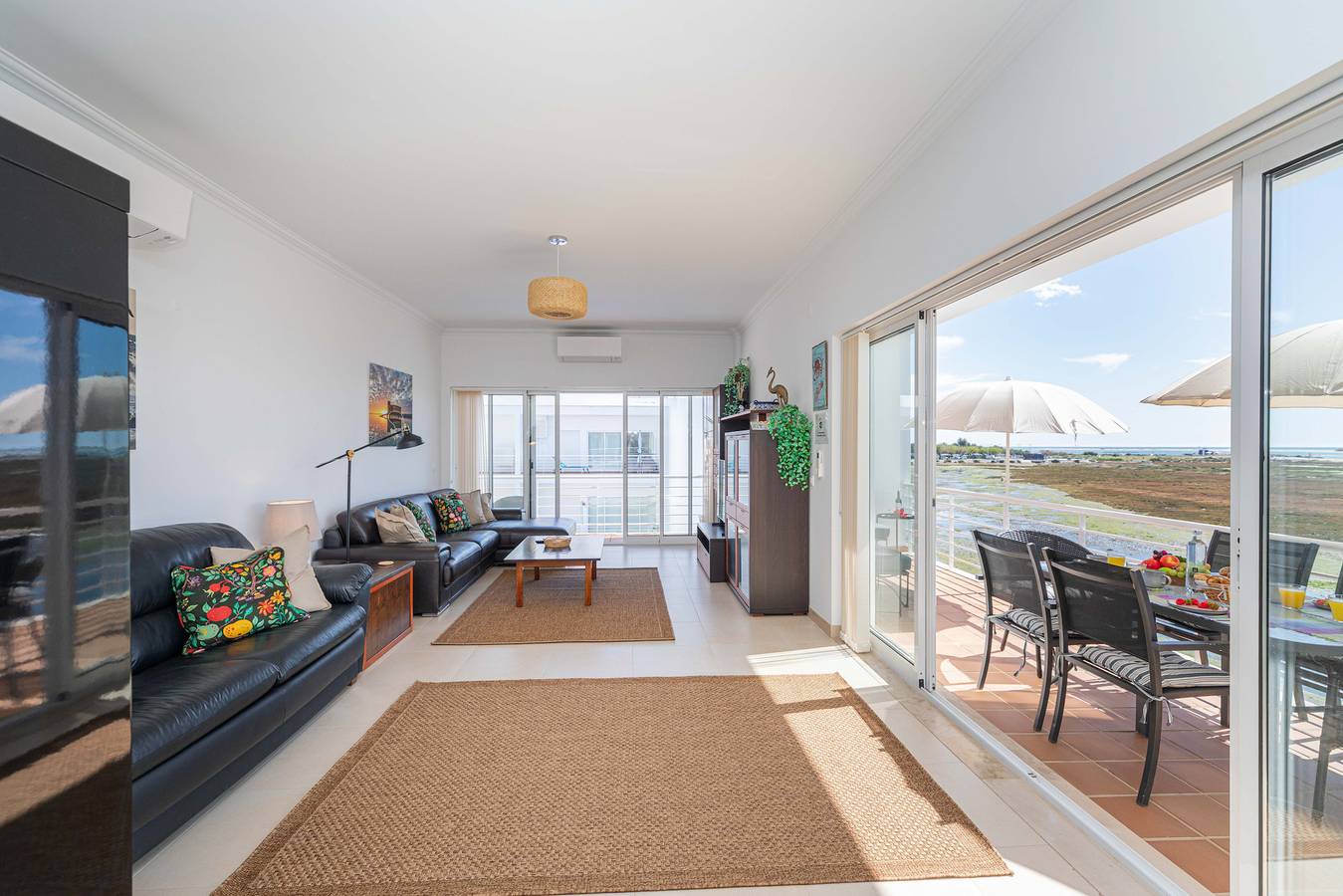 Ganze Wohnung, Apartment Calma, Formosa Village in Fuseta, Moncarapacho e Fuseta