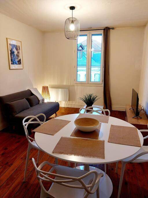 Appartement de vacances pour 4 personnes