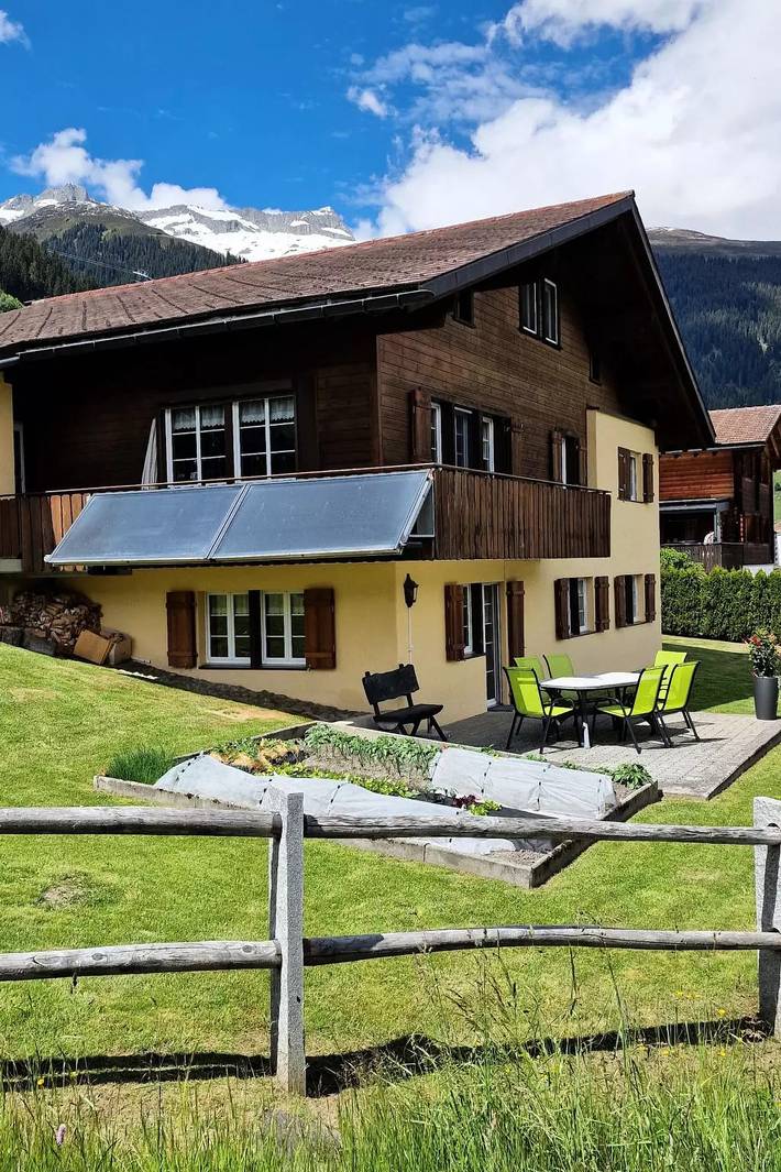 Ferienwohnung für 5 Personen
