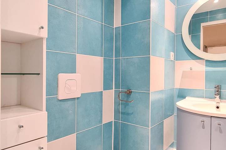 Ganze Wohnung, Renoviertes Studio für 4 Pers, nahe Pisten in Flaine in Flaine, Arâches-la-Frasse