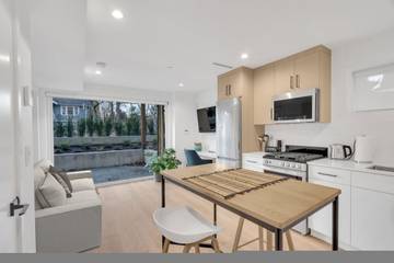 Gîte pour 2 personnes, avec balcon à Vancouver
