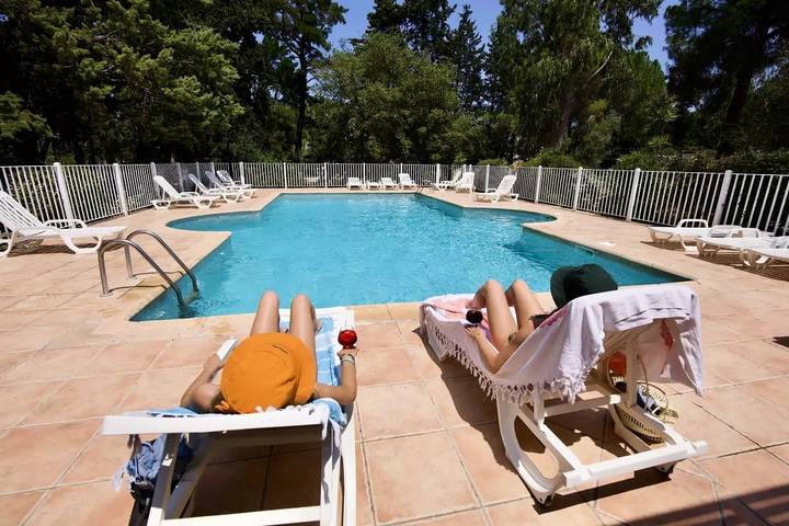 Location de vacances pour 4 personnes, avec jardin à Palasca - 3