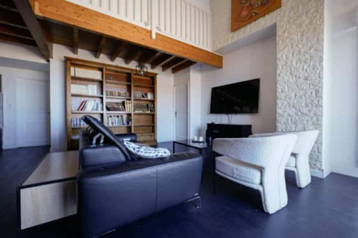 Appartement de vacances pour 6 personnes, avec balcon à Lattes