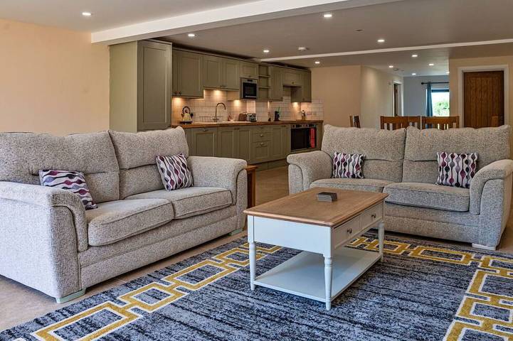 Holiday rental for 6 people, with hot tub in Bourton-on-the-Water