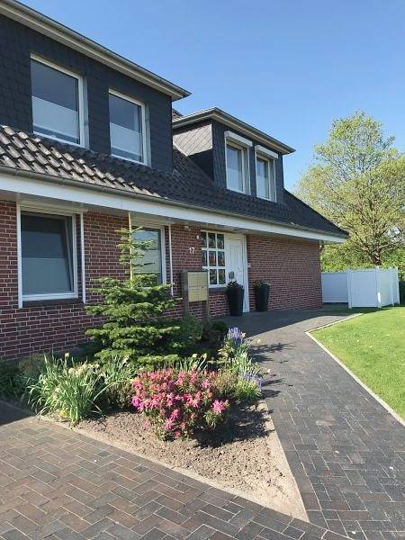 Ganze Wohnung, Ferienwohnungen Jensen - Ferienwohnung "Die Ebbe" - 2-Raum in Lund (Husum), Husum