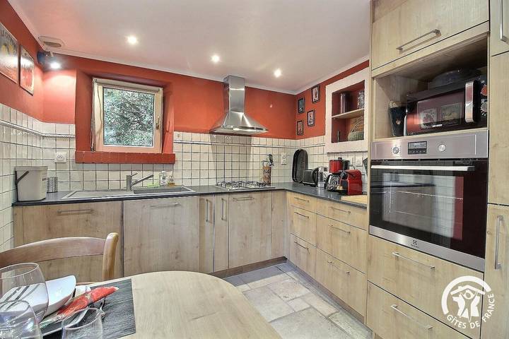 Gîte pour 2 personnes, avec jardin, animaux acceptés à Kerbors - 3