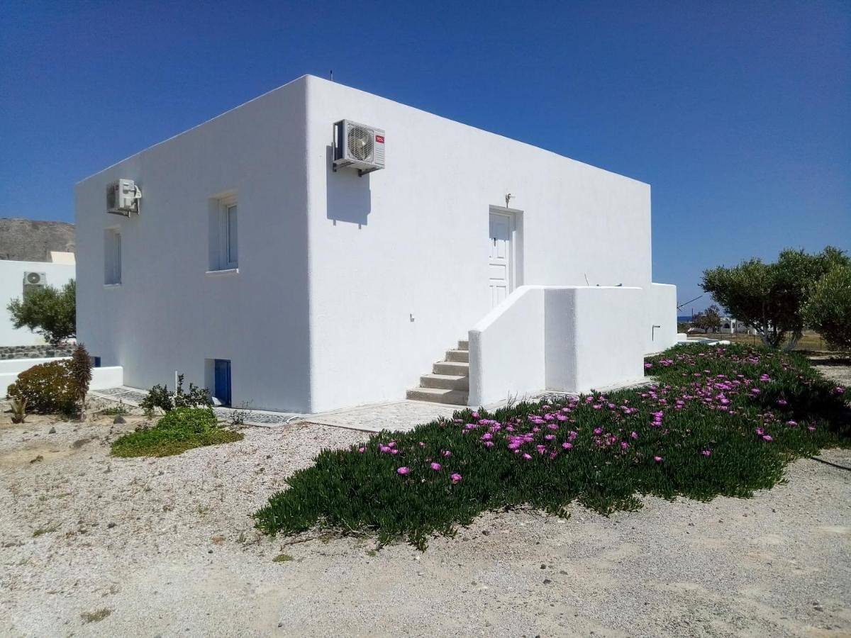 Hotel Perissa in Emporio, Santorin