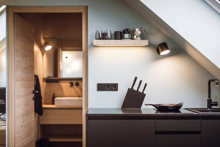 Entire apartment, Rousa Little Guesthouse Cosy Sky – Breakfast Included! in Oberrasen, Rasen-Antholz