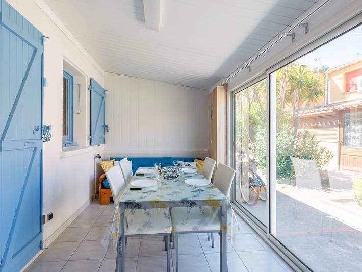 Location de vacances pour 4 personnes, avec jardin et balcon à Saint-Cyprien - 2