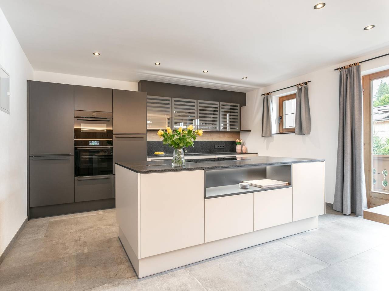 Geheel appartement, Stijlvol appartement in hartje Kirchberg in Kirchberg in Tirol, Kitzbüheler Alpen