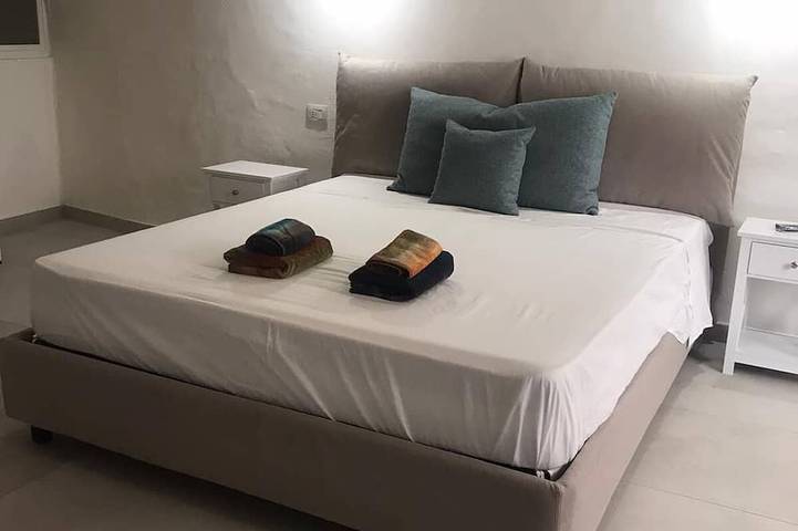 Apartamento entero, Scirocco Apartment: A Haven of Peace and Romance in Taranto, Golfo de Tarento