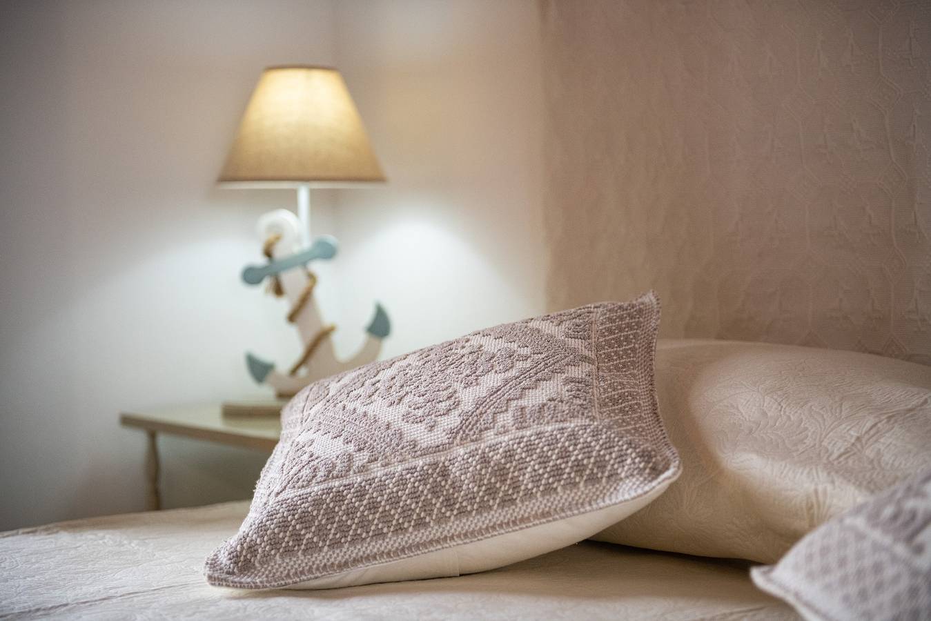 Casa vacanze "Dependance Dei Ginepri" con vista mare, terrazza e Wi-Fi in Sant'Antioco Città, Sant'Antioco