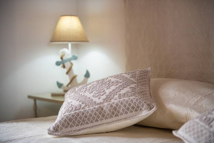 Location de vacances pour 2 personnes, avec jardin dans Île de Sant'Antioco - 2