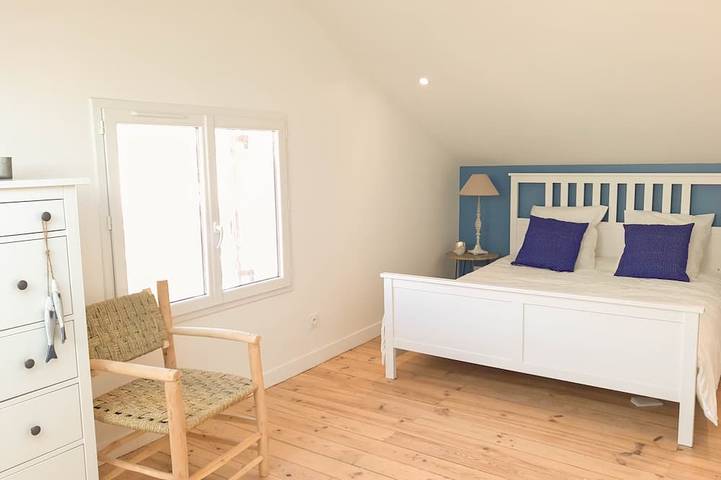 Villa pour 15 personnes, avec jardin et jacuzzi à Mimizan - 3