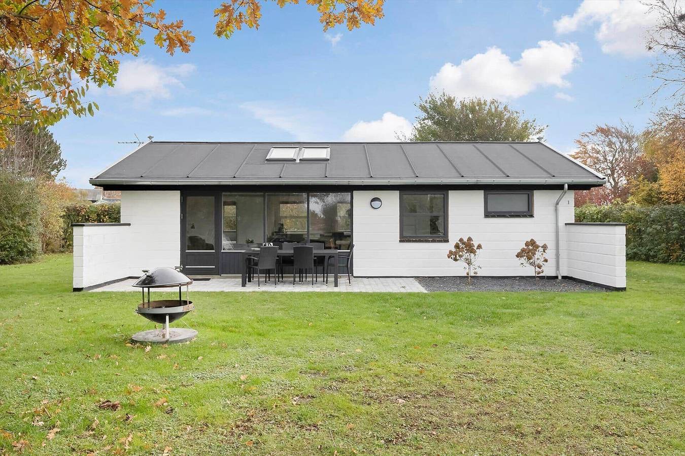 Sl301 Korsør - Strandengen 1 in Korsør, Südwestseeland