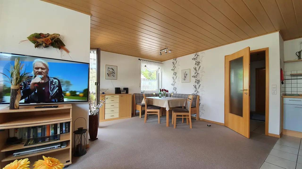 Ganze Ferienwohnung, Ferienwohnung für 2 Personen (60 m²) in Silz (Pfalz) in Silz (Pfalz), Trifelsland