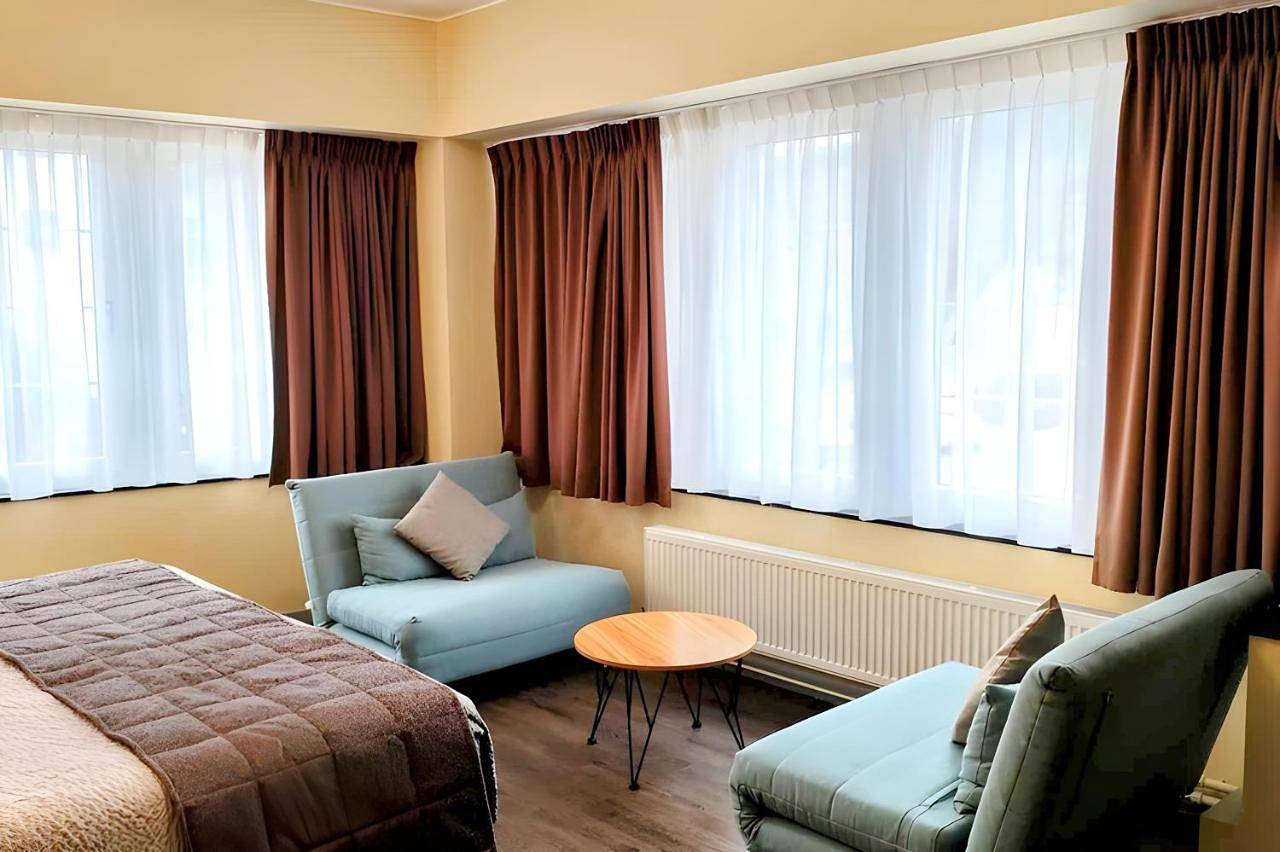 Hotel des Postes in Houffalize, Région de Bastogne