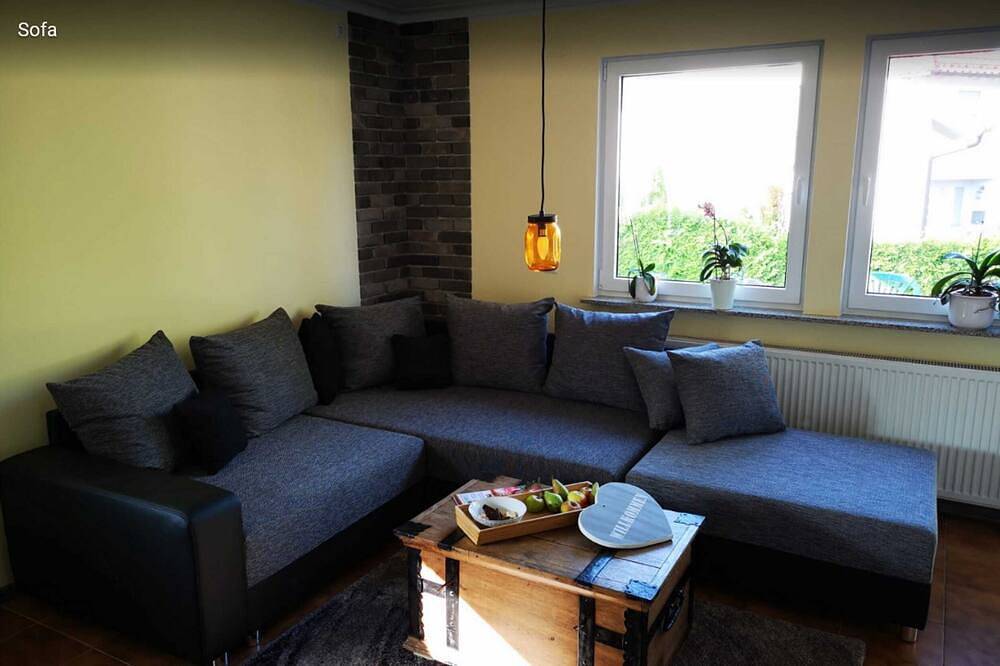 Entire apartment, Birkenblick - Ferienwohnung Owwe in Rimbach, Bergstraße