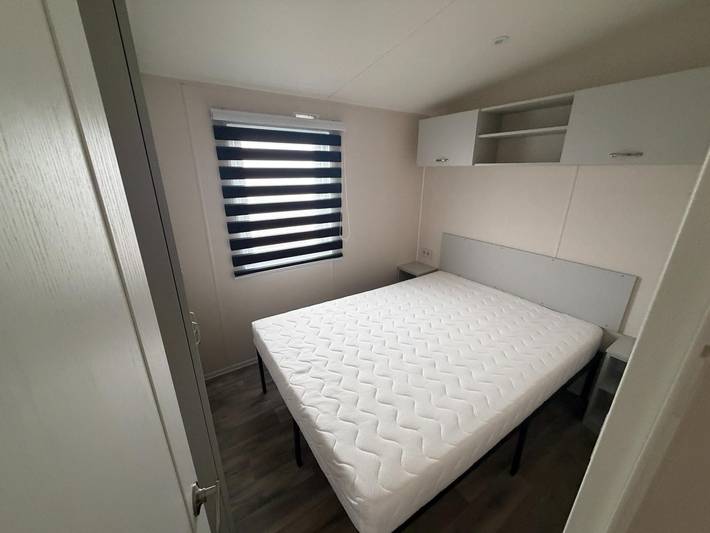 Bungalow für 6 Personen, mit Terrasse, kinderfreundlich in Belgische Küste - 4