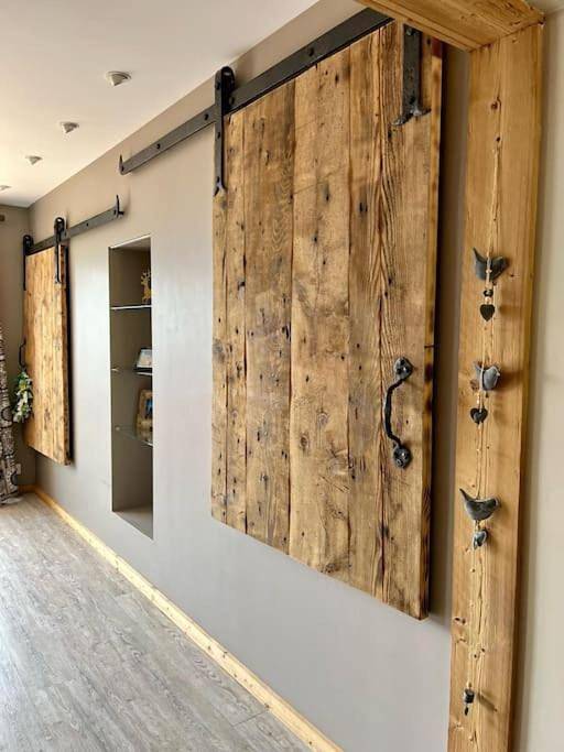 Appartement entier, Three-Bedroom Apartment in Plateau d'Assy, Passy